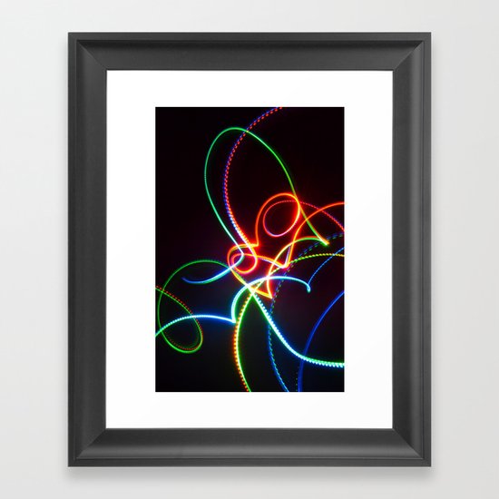 Octopus Framed Art Print