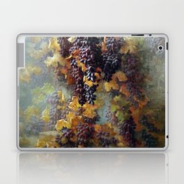 Grapes and Architecture -  Edwin Deakin  Laptop Skin