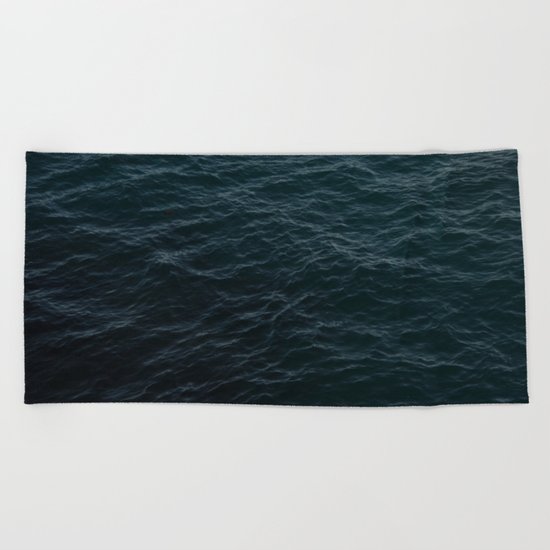 Depths Beach Towel