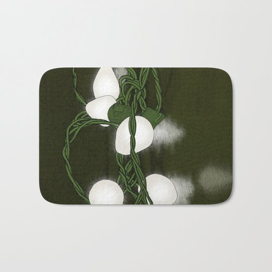 Illumination Variation #1 Bath Mat