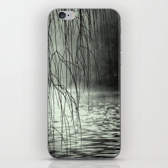 Early Morning Fog iPhone & iPod Skin