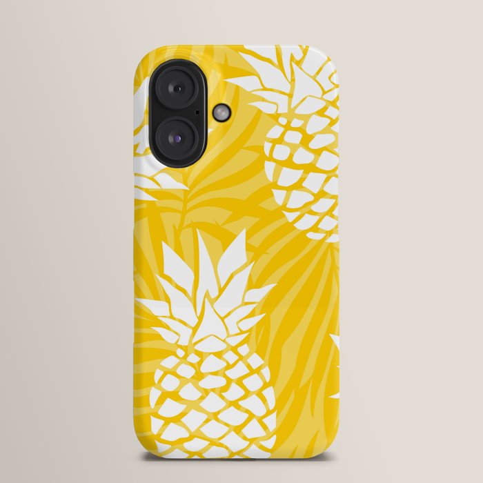 Society6 iPhone4/4S,5用 Pineapple Pattern Society6 iPhone4/4S,5用 Pineapple Pattern (Society6/iPhone
