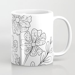 flowers  Coffee Mug