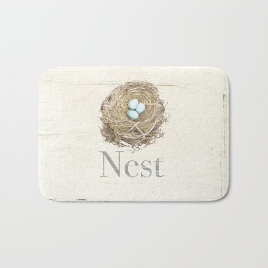 Nest Bath Mat