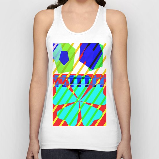 Huun Dachi Unisex Tank Top
