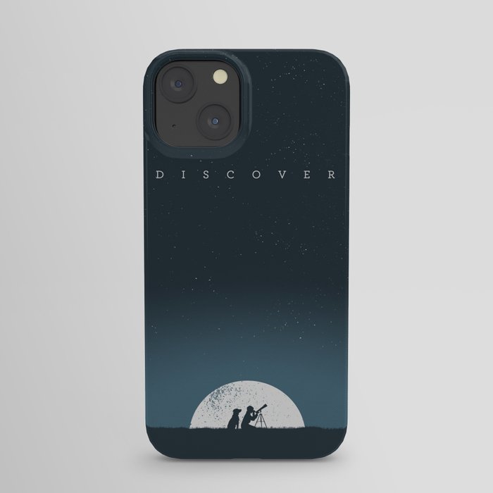 Discover iPhone Case