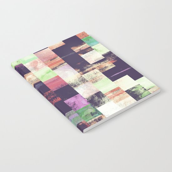 Movement II Notebook