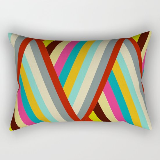 razzle Rectangular Pillow
