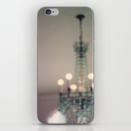 calmer la lumière iPhone & iPod Skin
