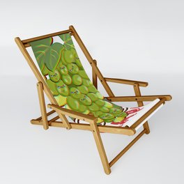 Sour Grapes Sling Chair