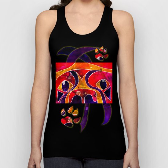 Labstract Unisex Tank Top