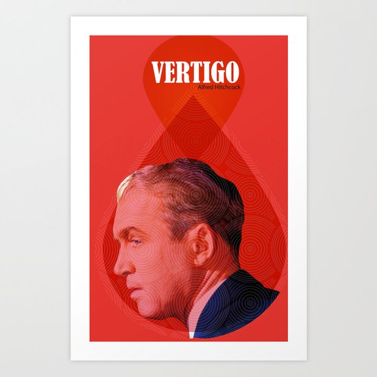 Vertigo Art Print