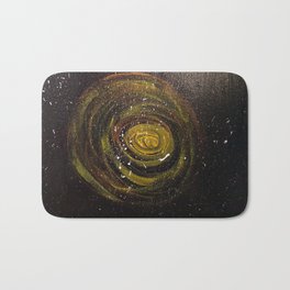 My Galaxy (Mural, No. 10) Bath Mat