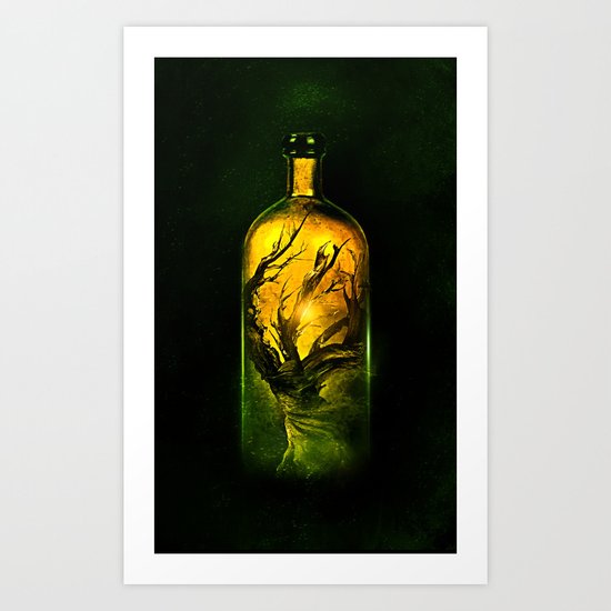 Timeless Art Print