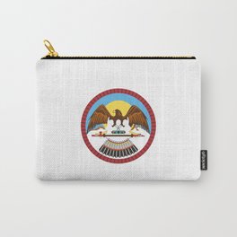 Flag of the Ute Indian Tribe of the Uintah and Ouray Reservation USA Carry-All Pouch