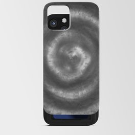 Sound - 35 (liquid waves portal) iPhone Card Case