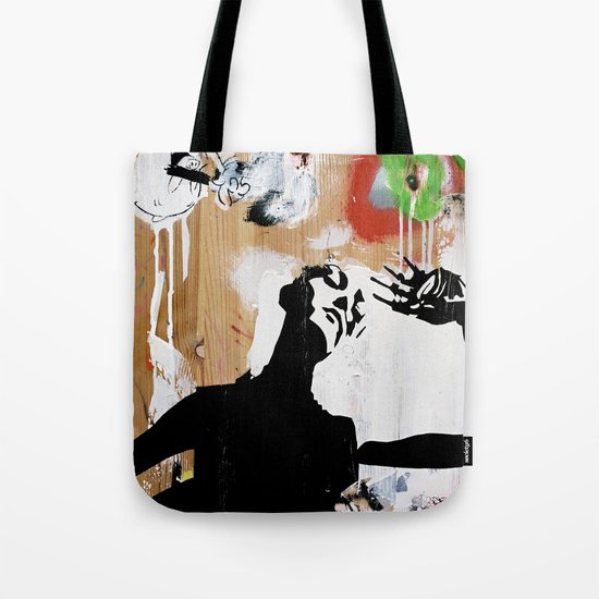 Hot NEW Decay Tote Bag