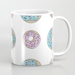 Donut pattern Coffee Mug
