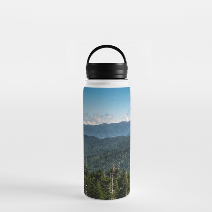 Mountain Beauty Water Bottle