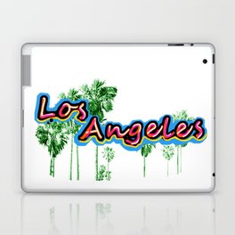 Los Angeles Green - California Laptop Skin