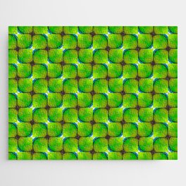 Modern abstract artistic multicolor surface 552 Jigsaw Puzzle