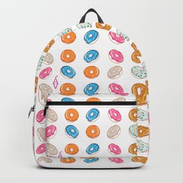 Sweet Donuts for all yammi gnammi!!! Backpack