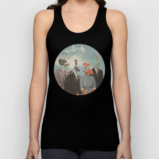 Secrets Unisex Tank Top