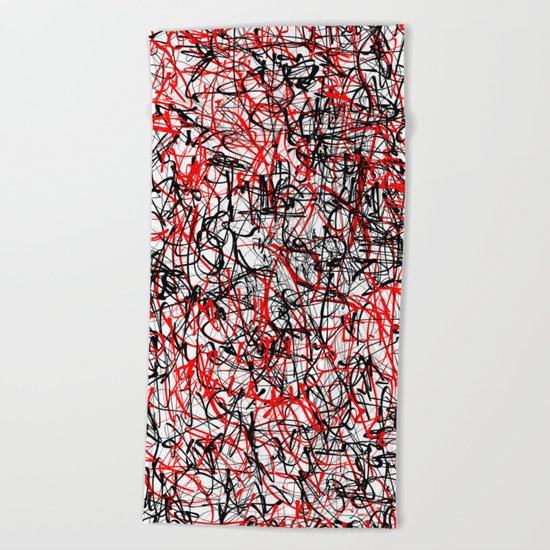 SPARTA Beach Towel