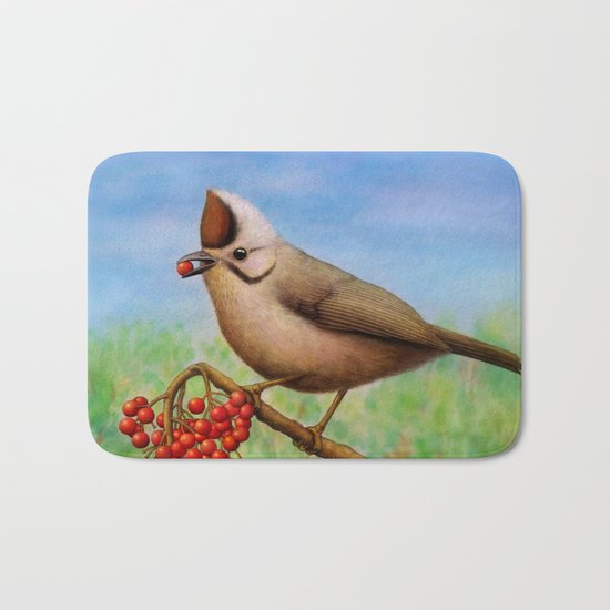 Taiwan Yuhina Bath Mat