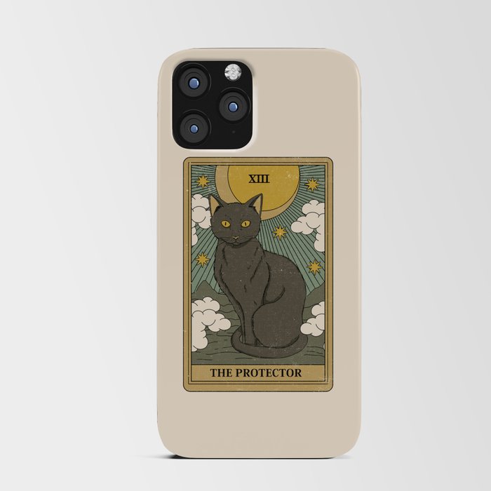 The Protector iPhone Card Case