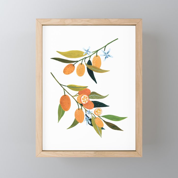 Framed Mini Art Print
