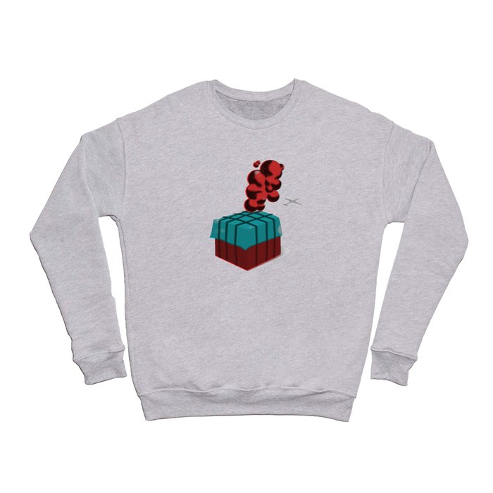 Supply Drop PUBG LOVE Crewneck Sweatshirt