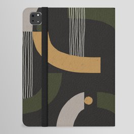 Curves iPad Folio Case