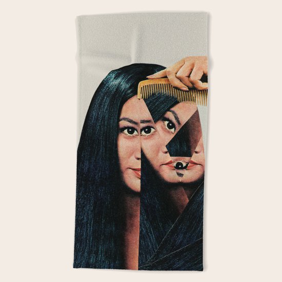 Normalization Beach Towel