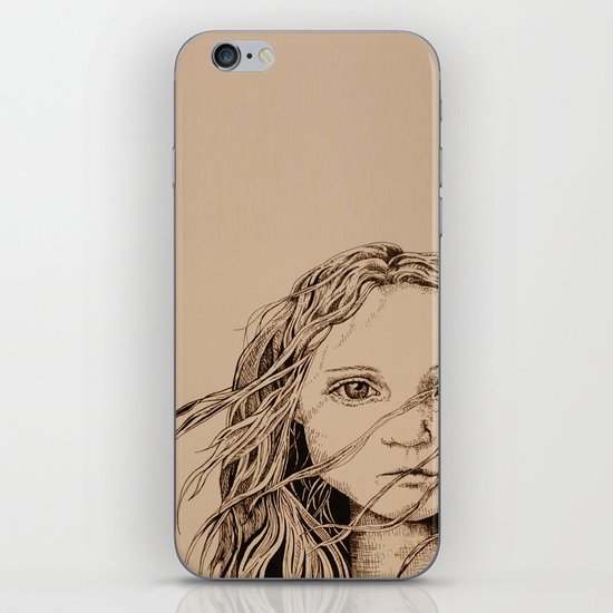 The Colour of Despair iPhone & iPod Skin