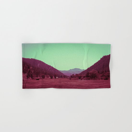 Buffalo Creek Hand & Bath Towel