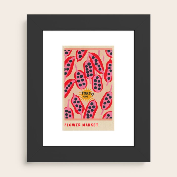 Framed Art Print