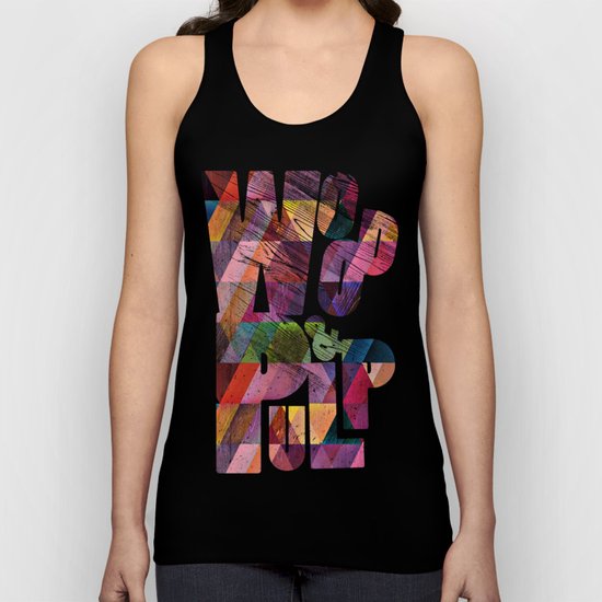 wwwd&pylp Unisex Tank Top