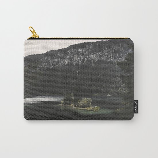 Island Love - Landscape Photography Carry-All Pouch