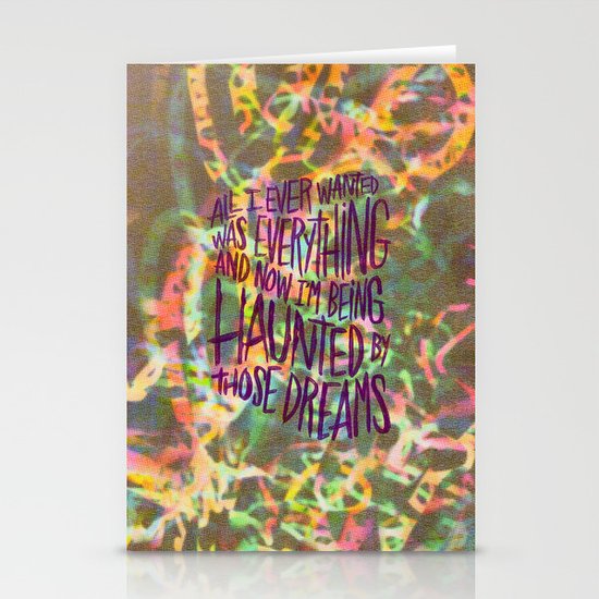 KING TUFF Stationery Cards
