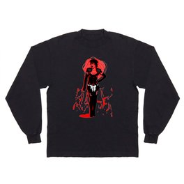 Sexy Matador Long Sleeve T Shirt