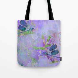 dragonfly 1 Tote Bag