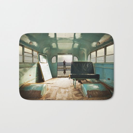 Emergency Door Bath Mat