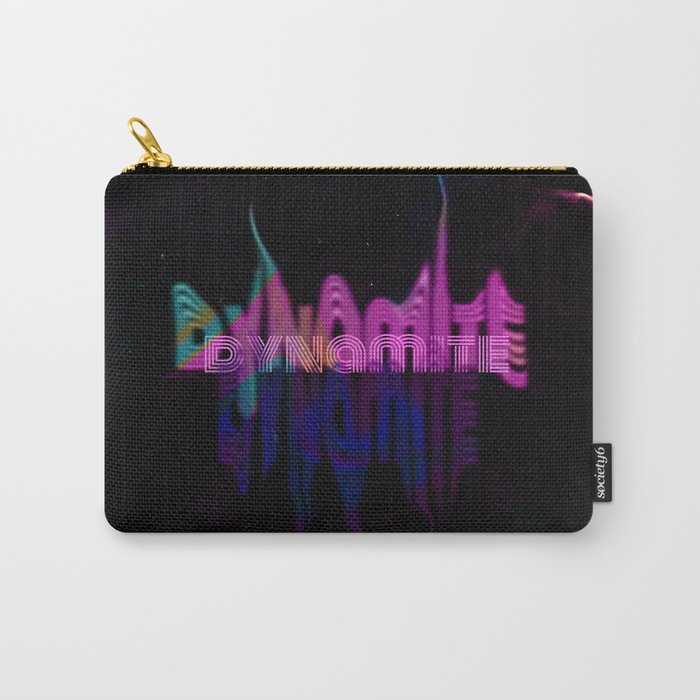 Dynamite  Carry-All Pouch