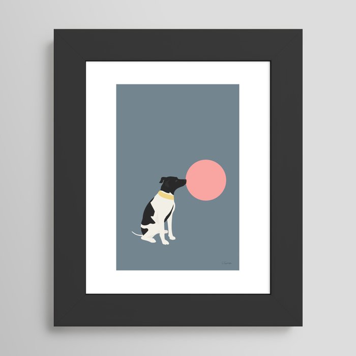 Framed Art Print