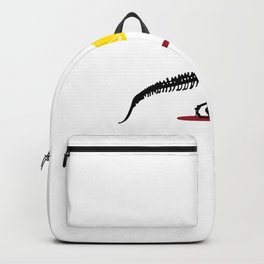 Jurassic Parka Backpack
