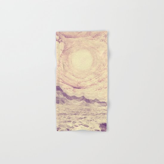 Altar Hand & Bath Towel