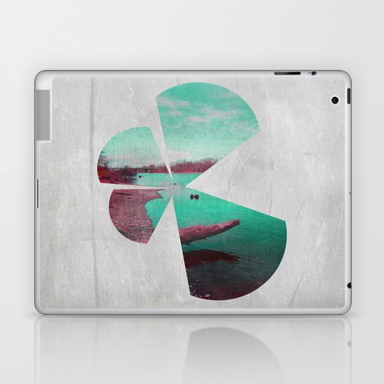 Bank Laptop & iPad Skin