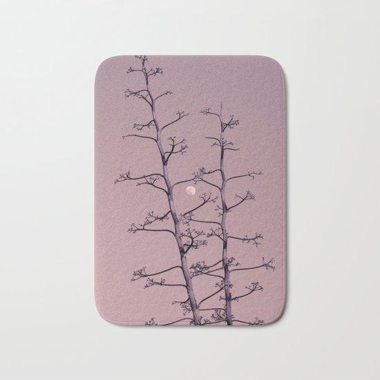 Luna y Tequila Bath Mat