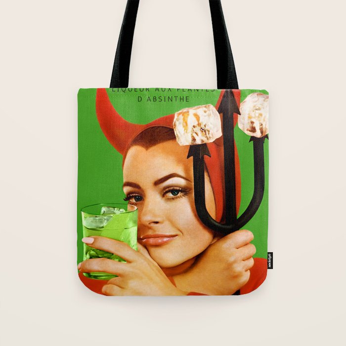 Tote store bag parisienne